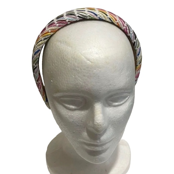 Brand New!! Woven/basket weave headband - Picture 2 of 5